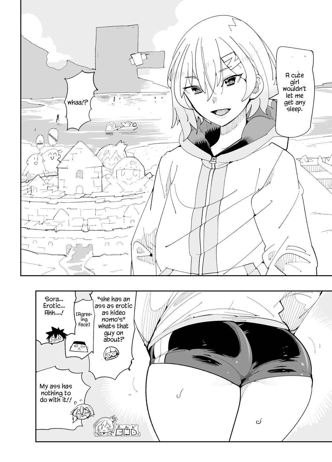 Spill It, Cocktail Nights! Chapter 27 - Page 12