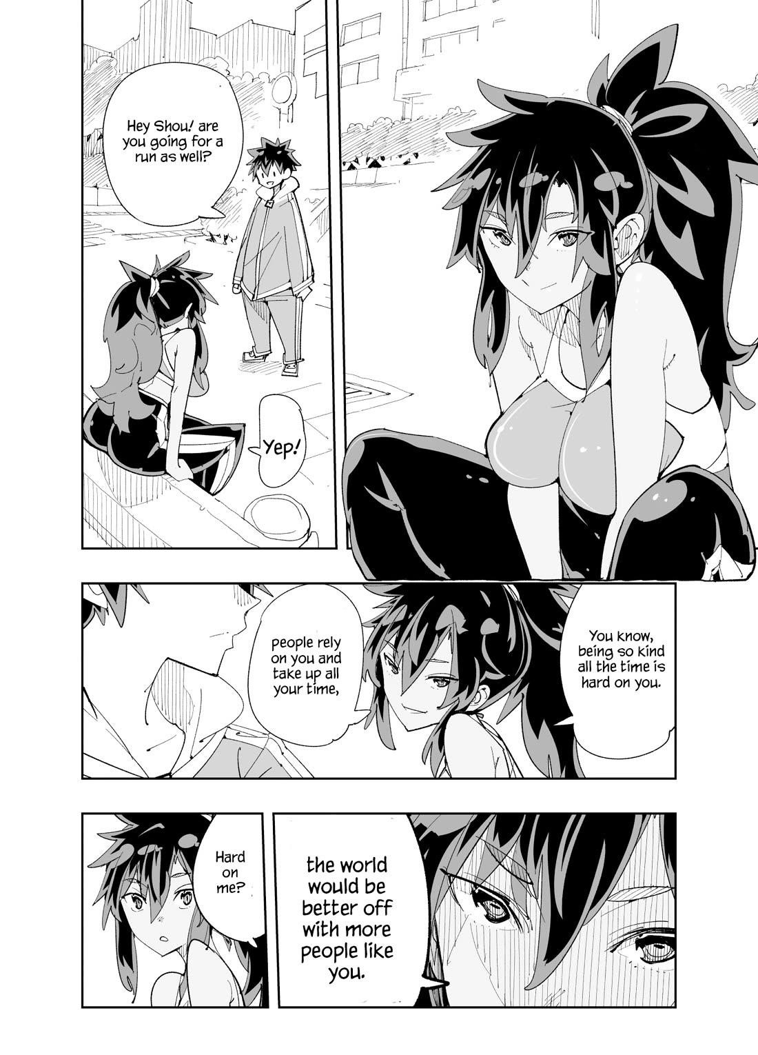 Spill It, Cocktail Nights! Chapter 27 - Page 2