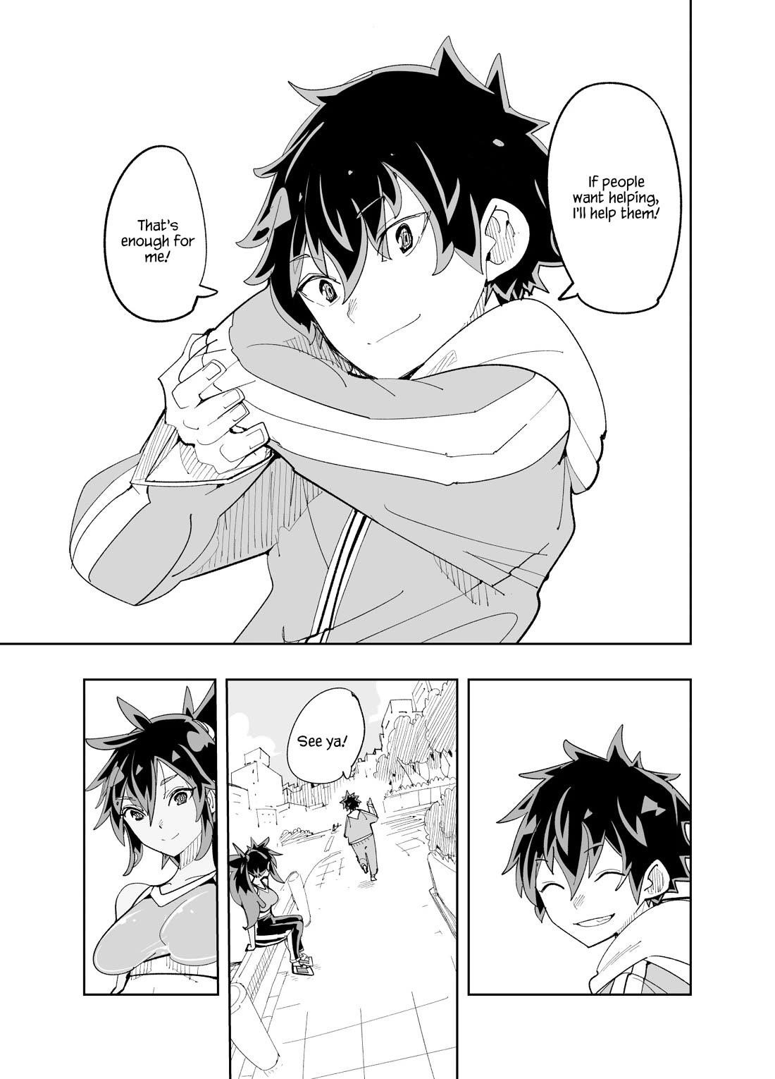 Spill It, Cocktail Nights! Chapter 27 - Page 3