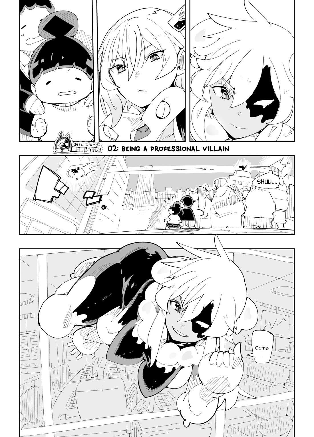 Spill It, Cocktail Nights! Chapter 27 - Page 6