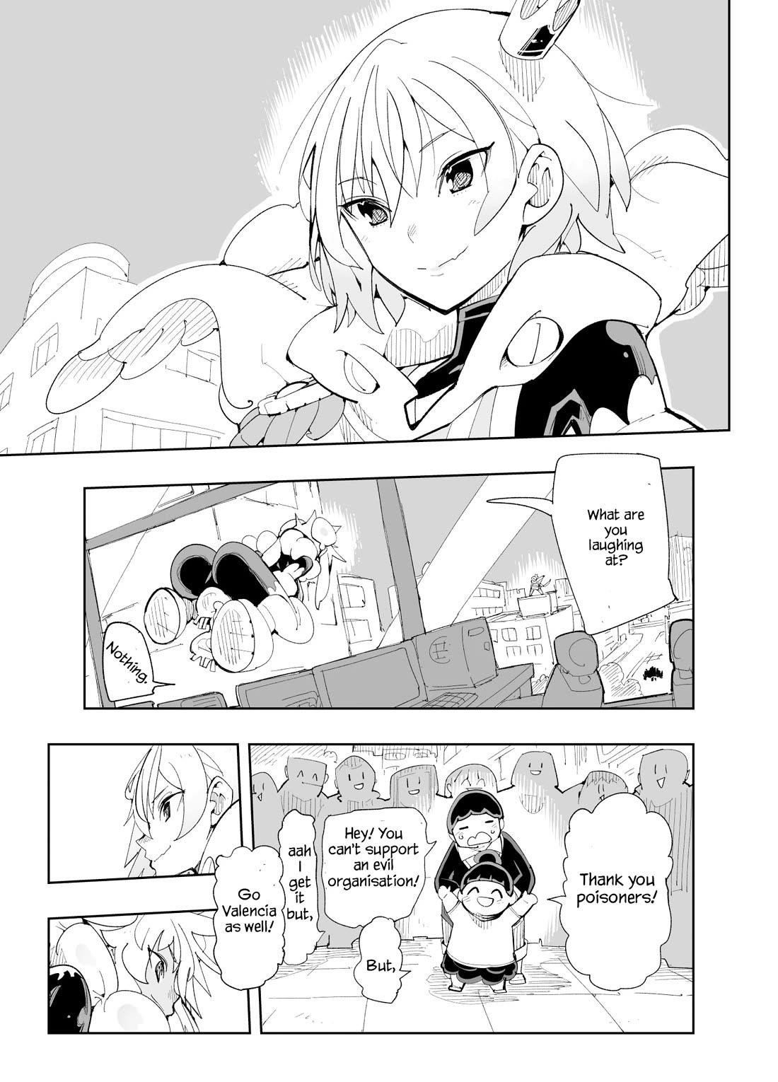 Spill It, Cocktail Nights! Chapter 27 - Page 7