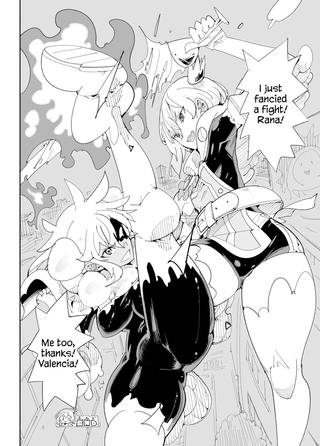 Spill It, Cocktail Nights! Chapter 27 - Page 8