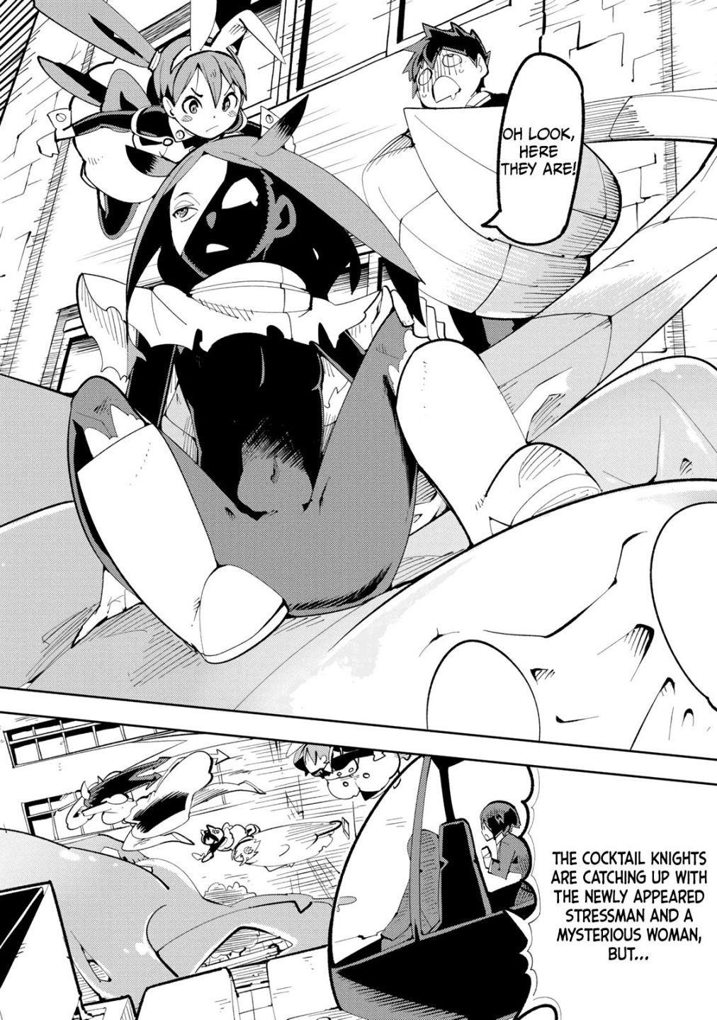 Spill It, Cocktail Nights! Chapter 3 - Page 21