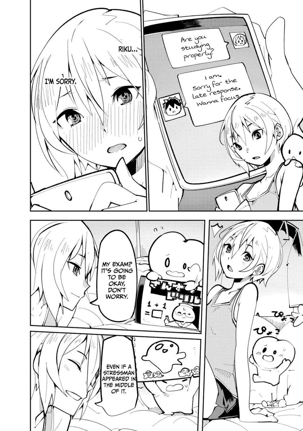 Spill It, Cocktail Nights! Chapter 4 - Page 14