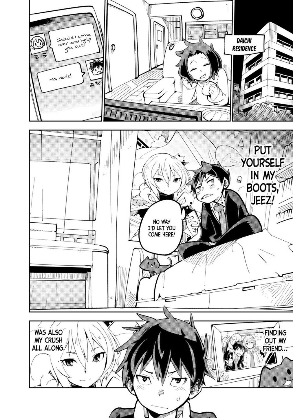 Spill It, Cocktail Nights! Chapter 4 - Page 16