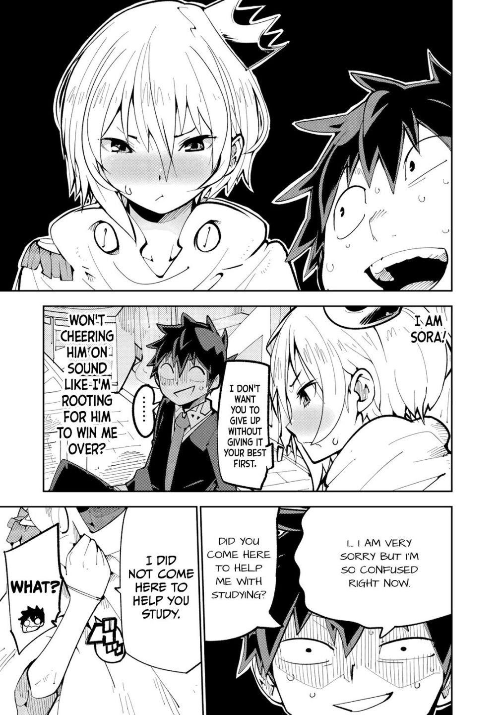 Spill It, Cocktail Nights! Chapter 4 - Page 21