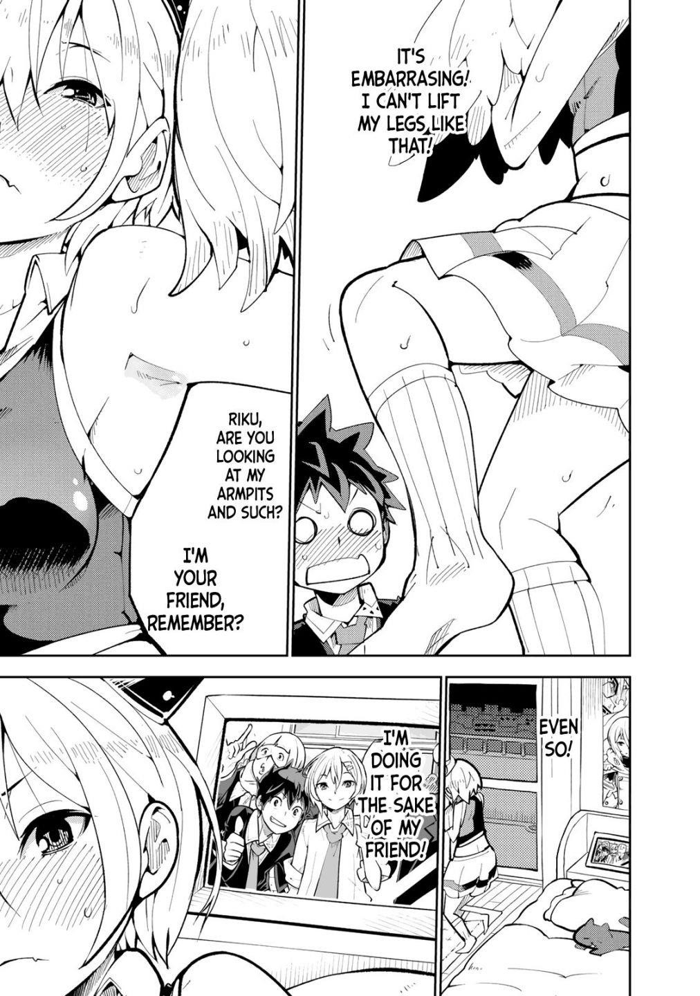 Spill It, Cocktail Nights! Chapter 4 - Page 25