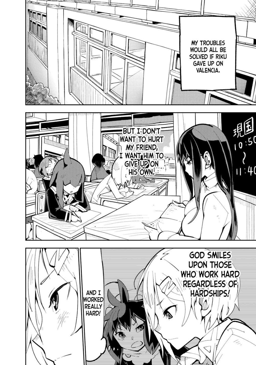 Spill It, Cocktail Nights! Chapter 4 - Page 35