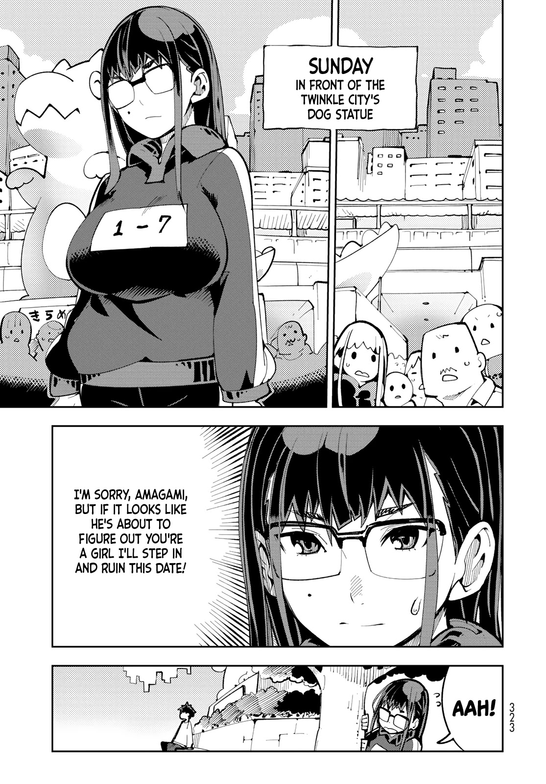 Spill It, Cocktail Nights! Chapter 5 - Page 14