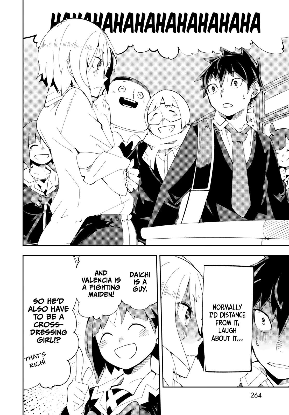 Spill It, Cocktail Nights! Chapter 7 - Page 12