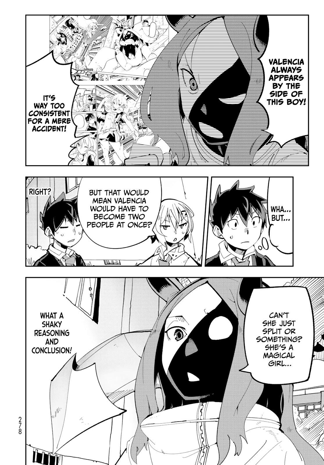 Spill It, Cocktail Nights! Chapter 7 - Page 26