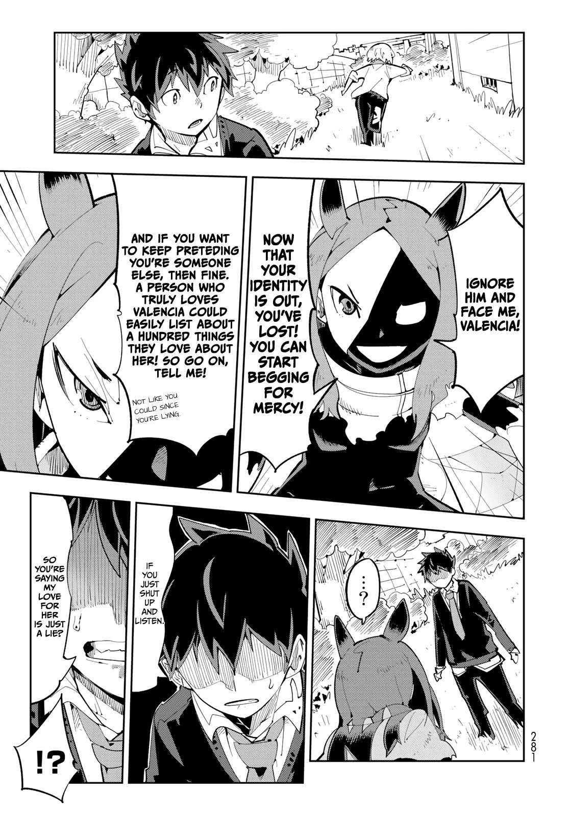 Spill It, Cocktail Nights! Chapter 7 - Page 29