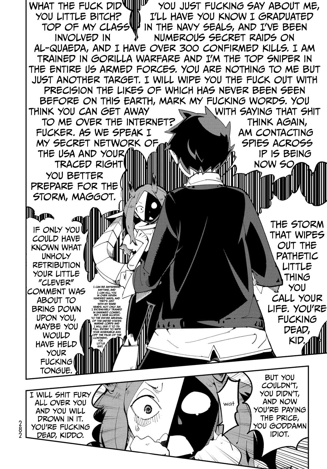 Spill It, Cocktail Nights! Chapter 7 - Page 41