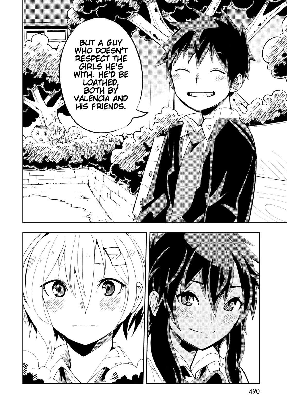 Spill It, Cocktail Nights! Chapter 8 - Page 26