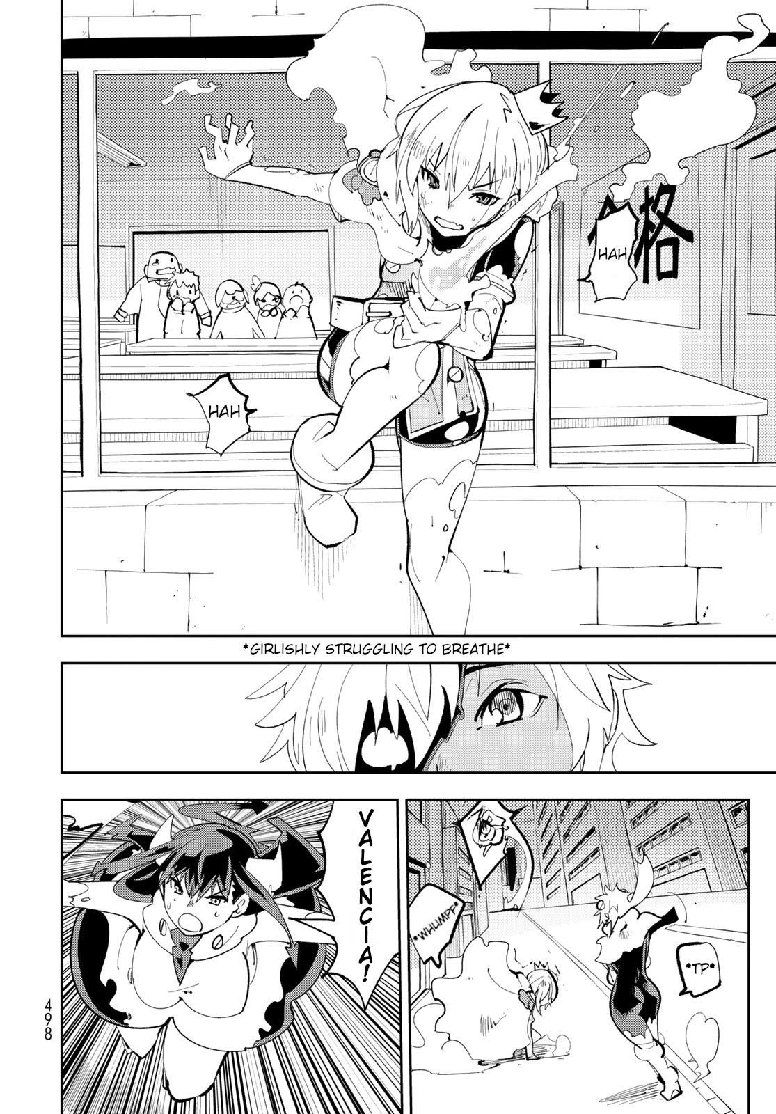 Spill It, Cocktail Nights! Chapter 8 - Page 33