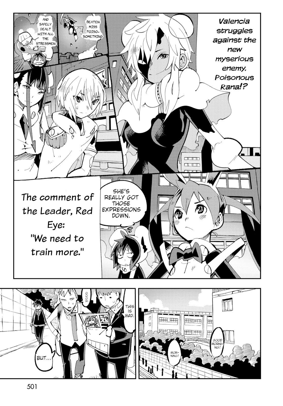 Spill It, Cocktail Nights! Chapter 8 - Page 36