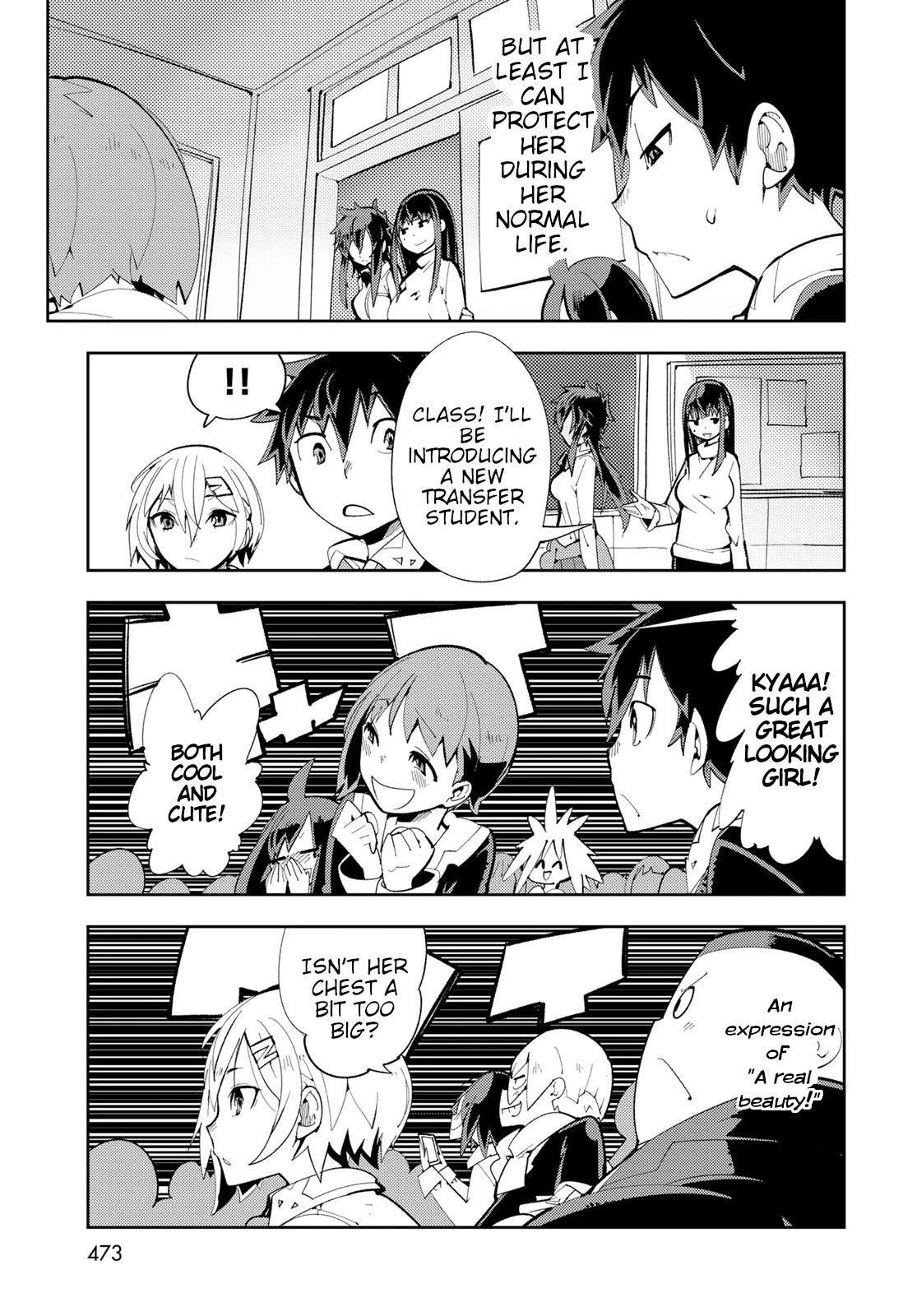 Spill It, Cocktail Nights! Chapter 8 - Page 9