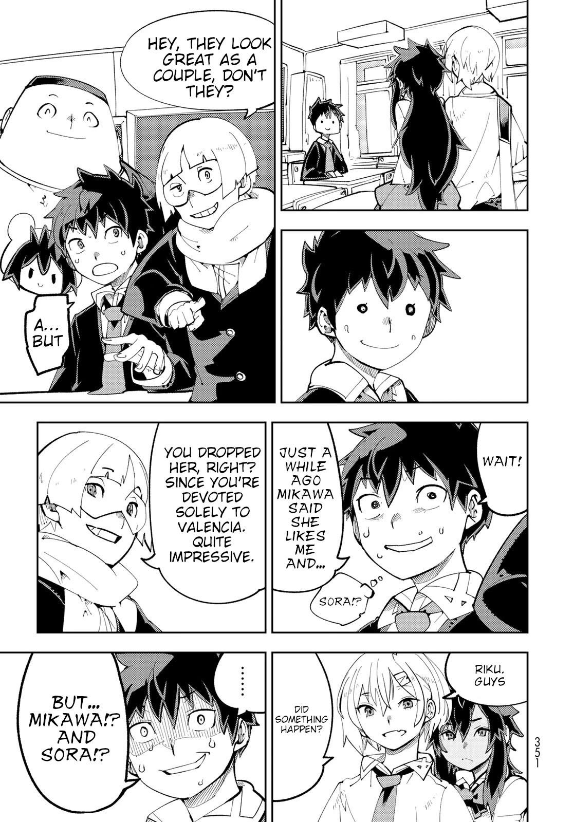 Spill It, Cocktail Nights! Chapter 9 - Page 11