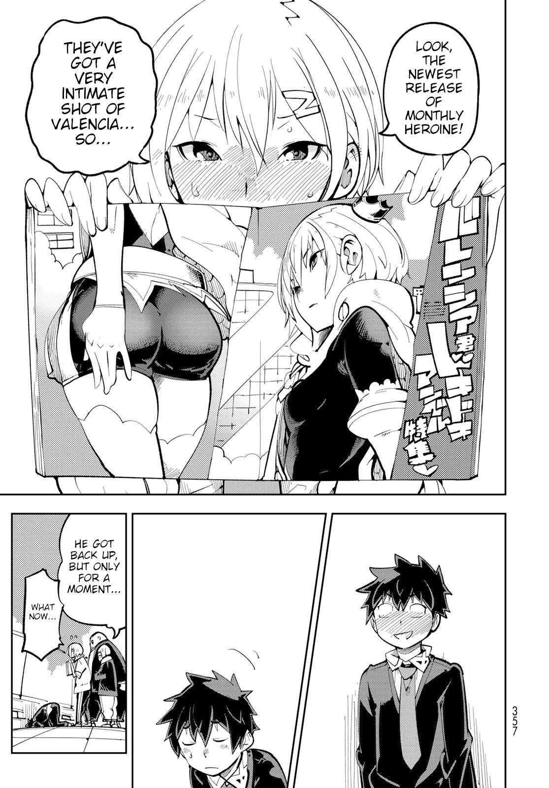 Spill It, Cocktail Nights! Chapter 9 - Page 17