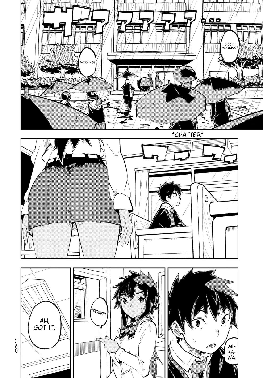 Spill It, Cocktail Nights! Chapter 9 - Page 20