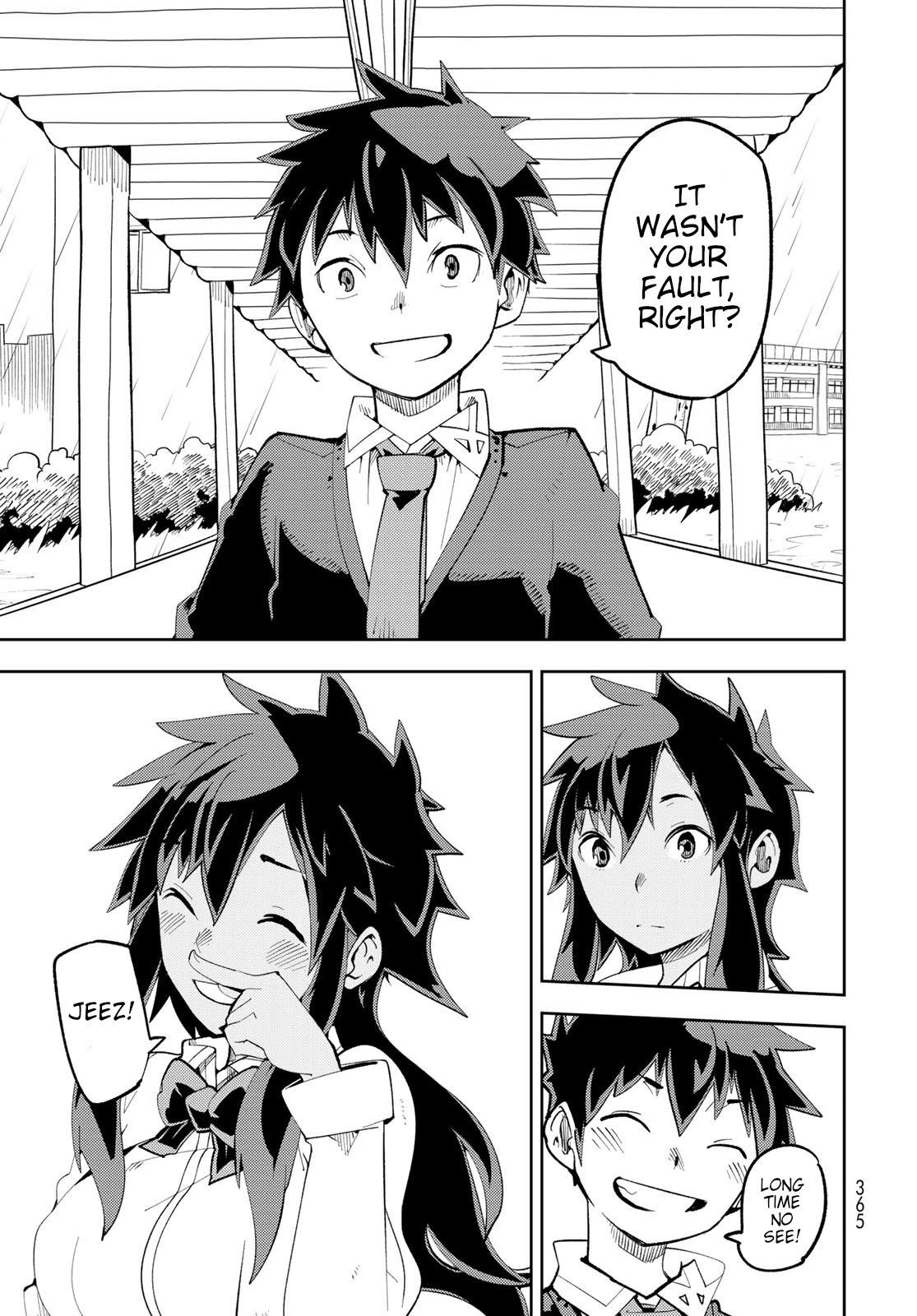 Spill It, Cocktail Nights! Chapter 9 - Page 25