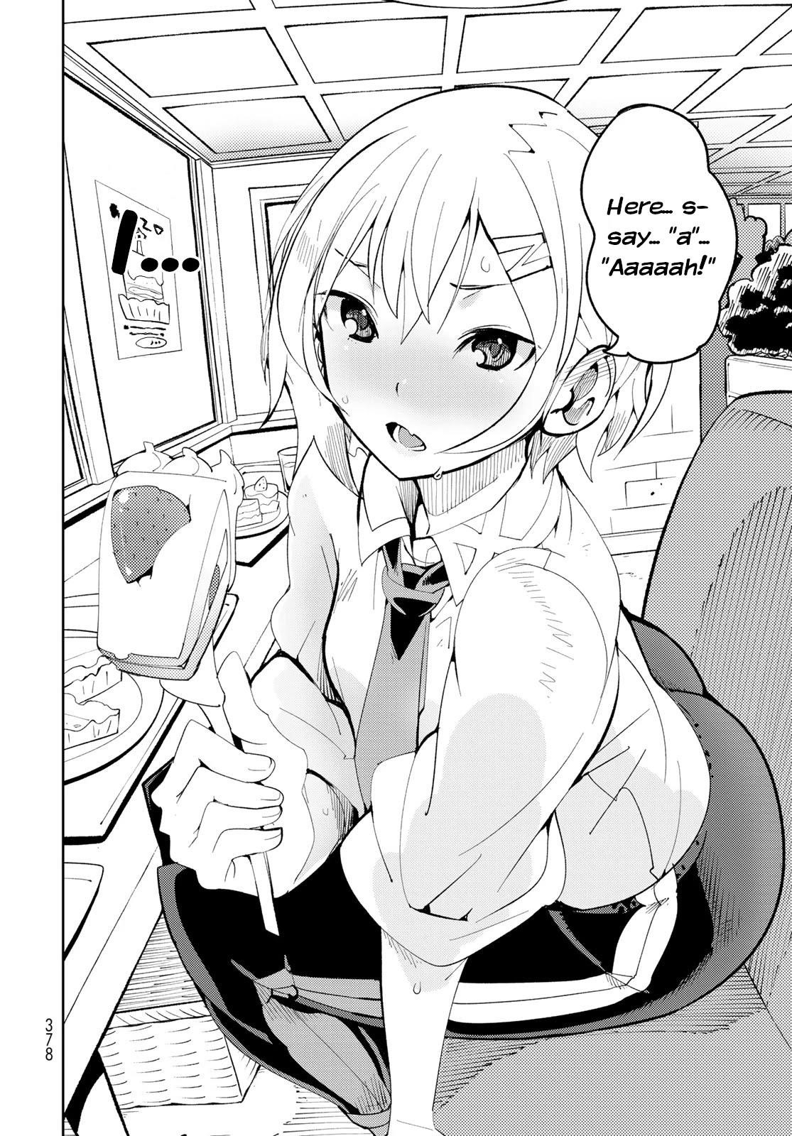 Spill It, Cocktail Nights! Chapter 9 - Page 37