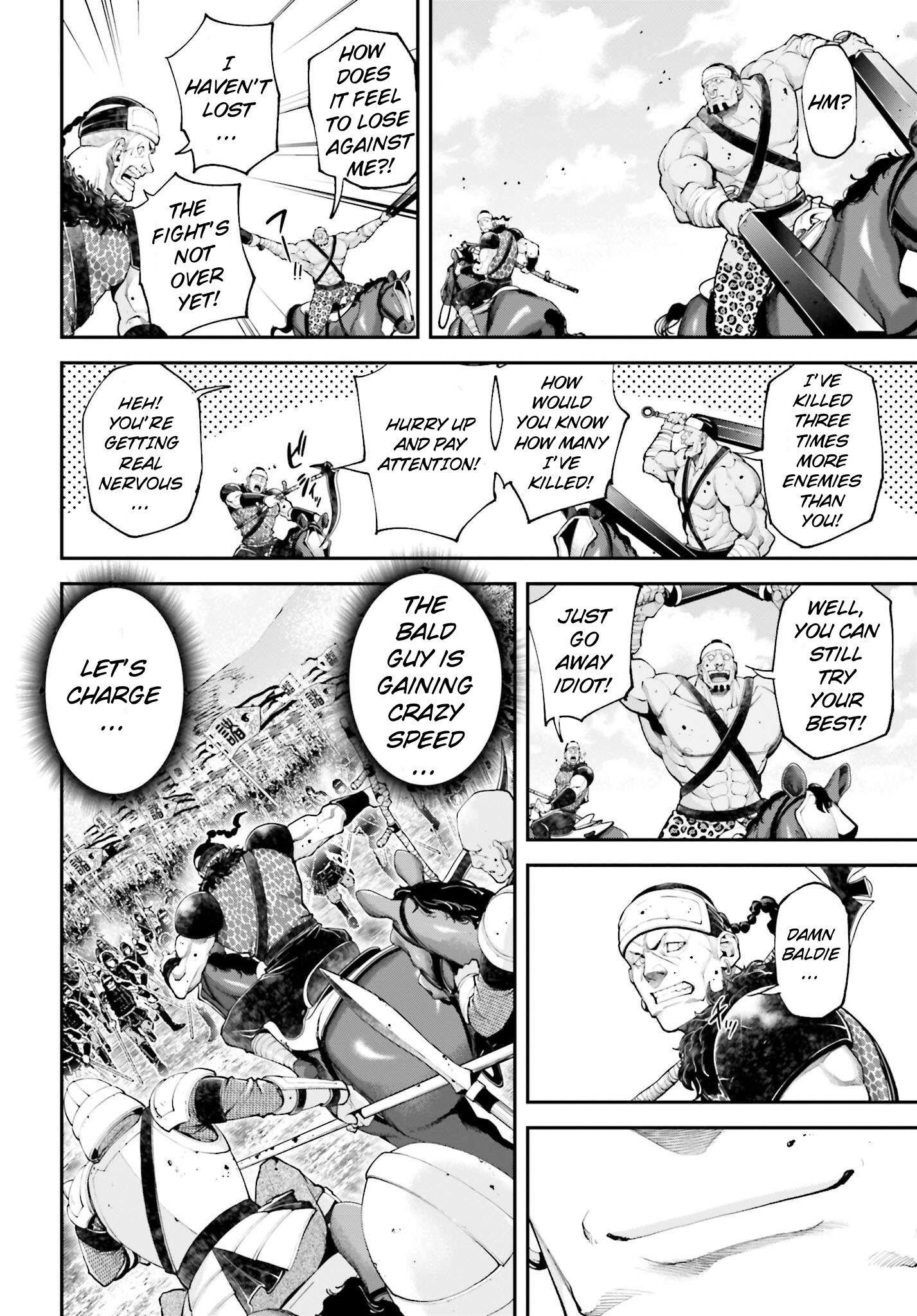 Tengen Hero Wars Chapter 6 - Page 14