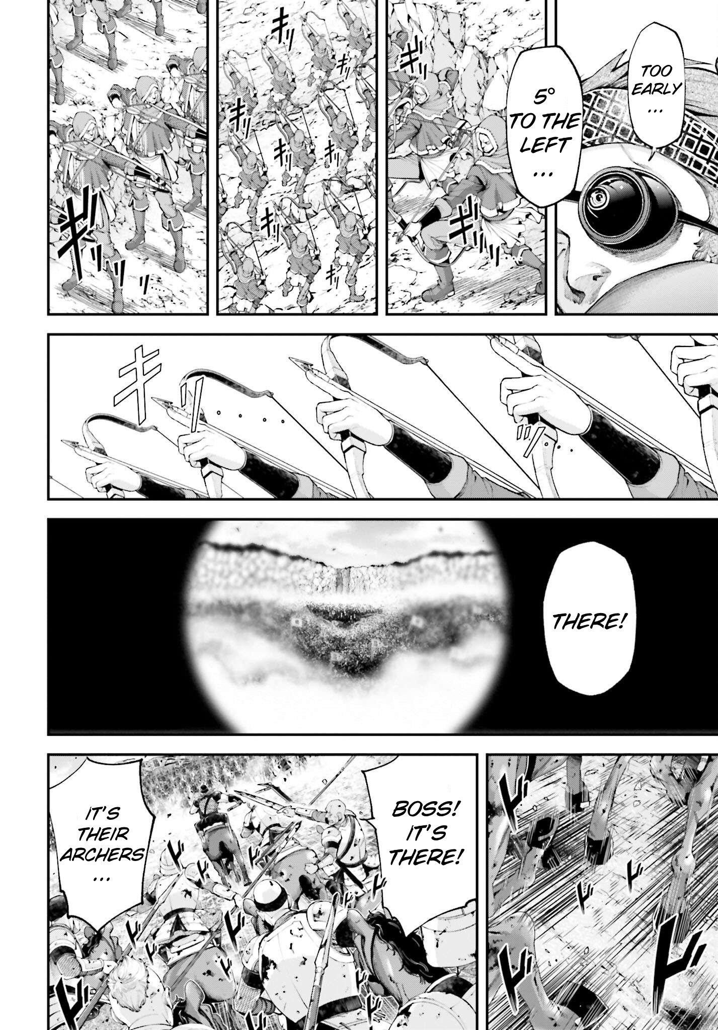 Tengen Hero Wars Chapter 6 - Page 20