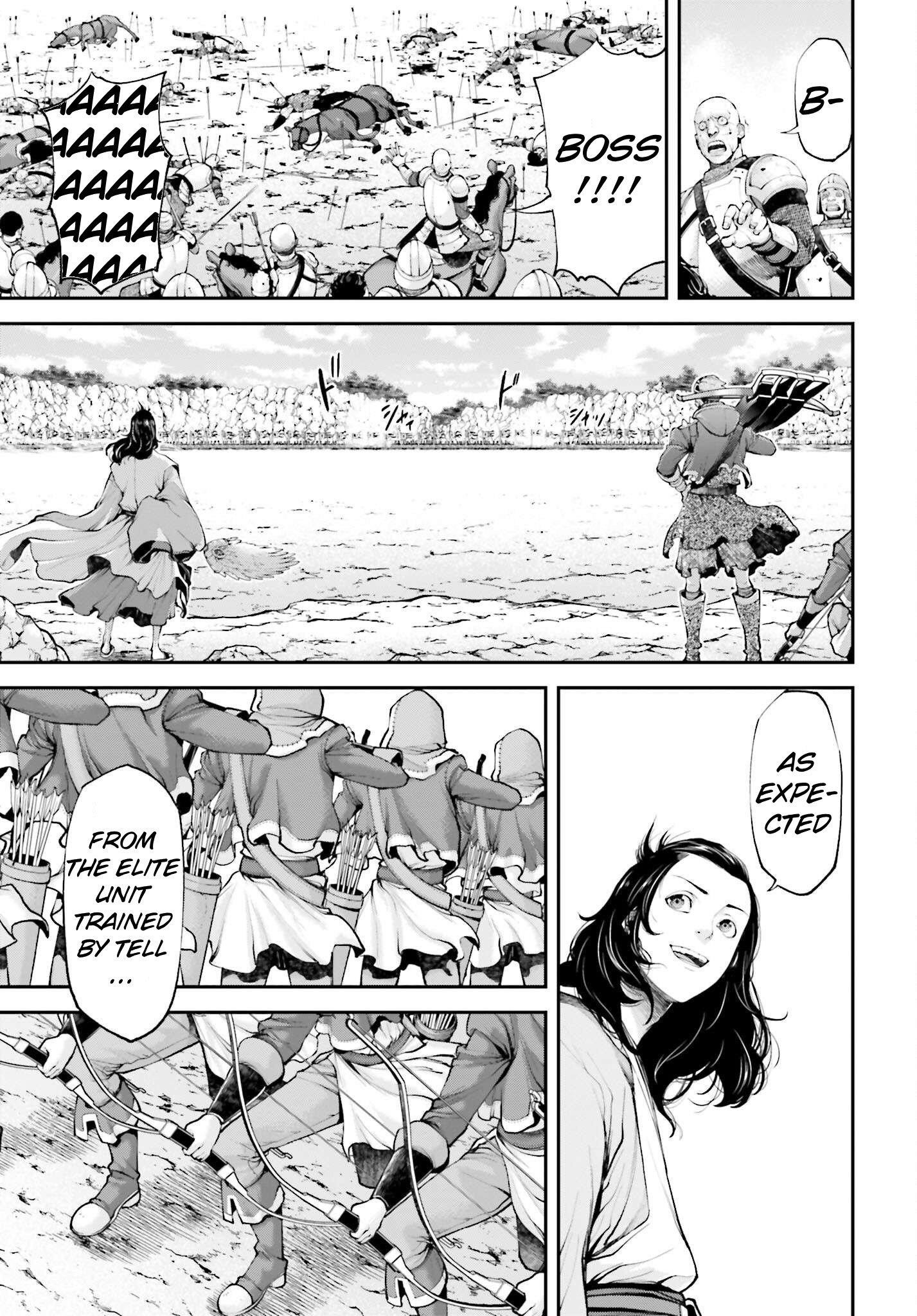 Tengen Hero Wars Chapter 6 - Page 23