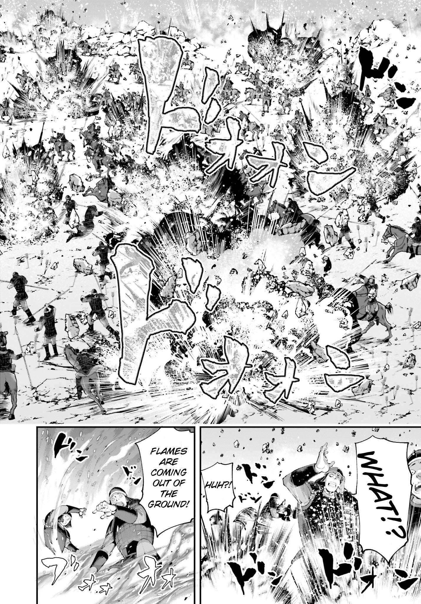 Tengen Hero Wars Chapter 6 - Page 29