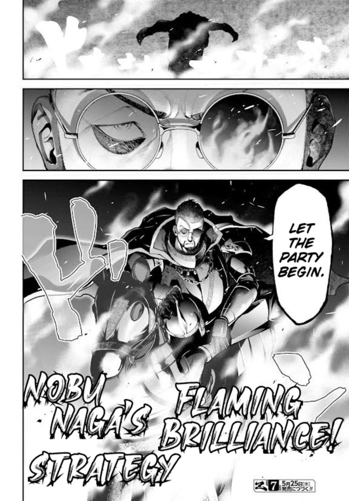 Tengen Hero Wars Chapter 6 - Page 31