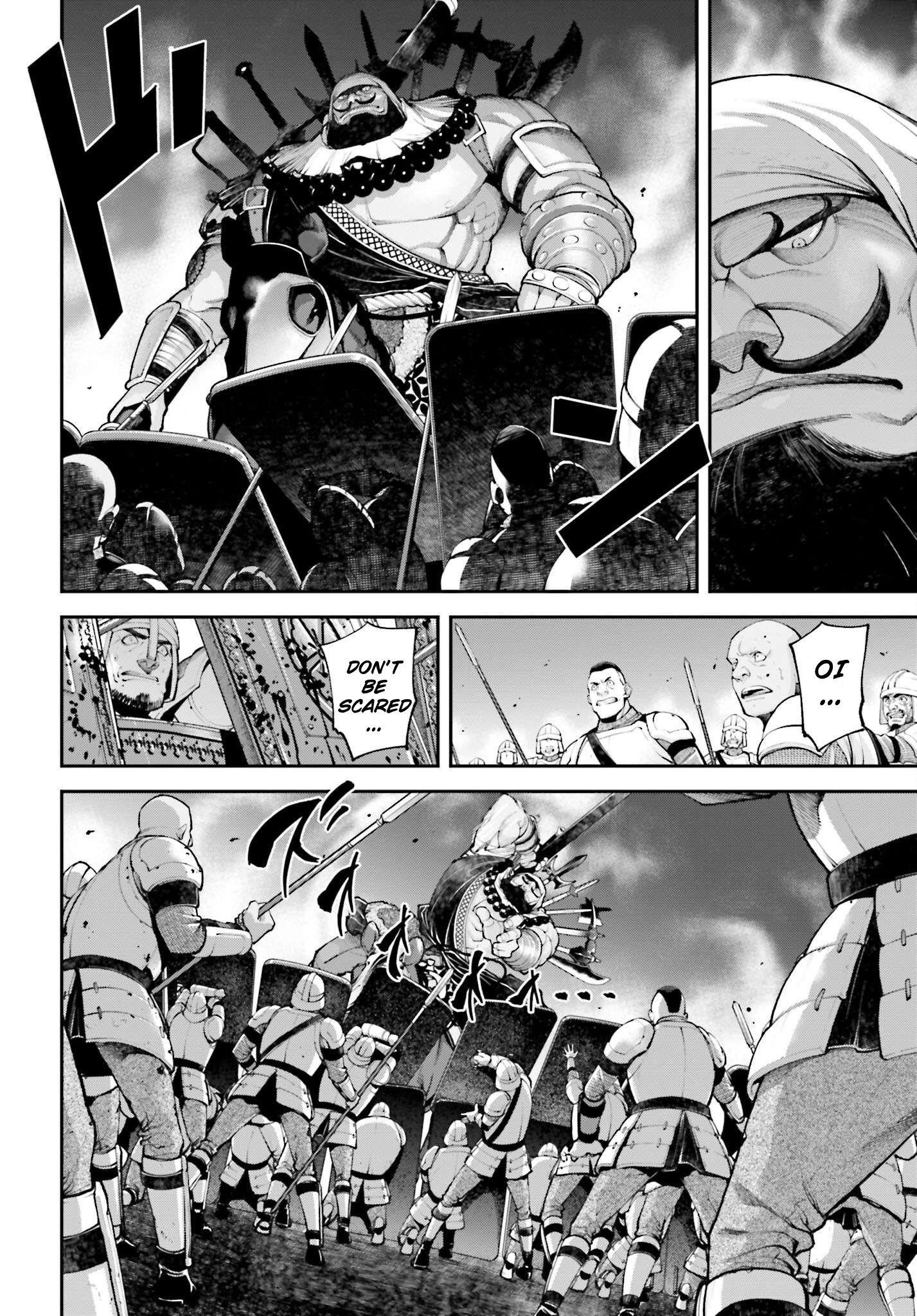 Tengen Hero Wars Chapter 6 - Page 6