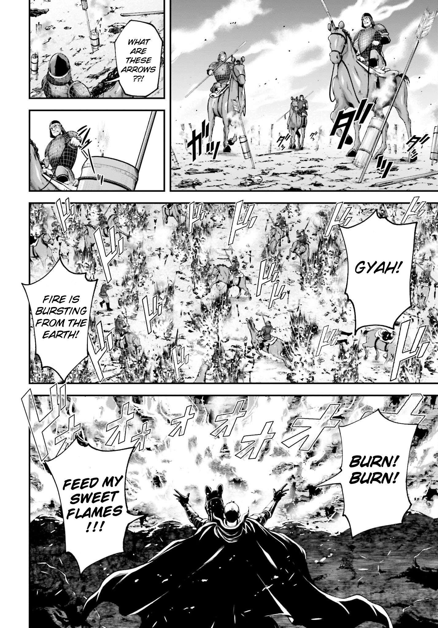 Tengen Hero Wars Chapter 7 - Page 12