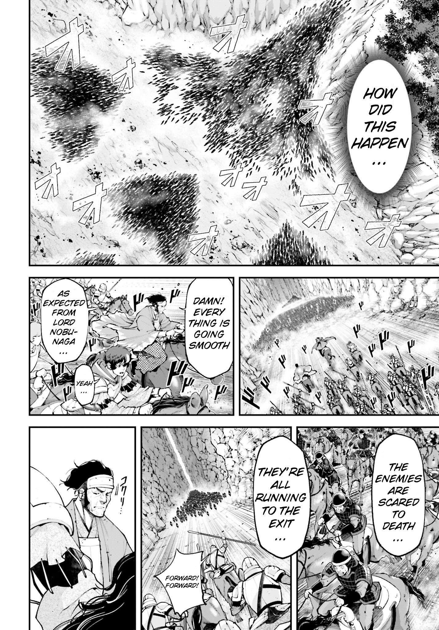 Tengen Hero Wars Chapter 7 - Page 18