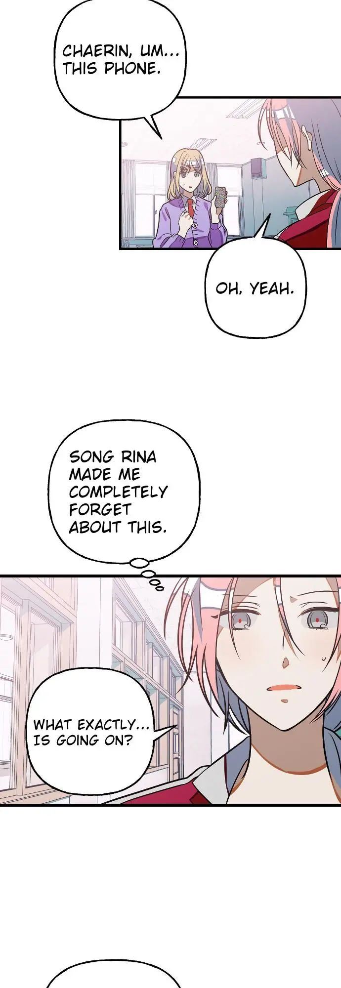 Survive Romance Chapter 10 - Page 11