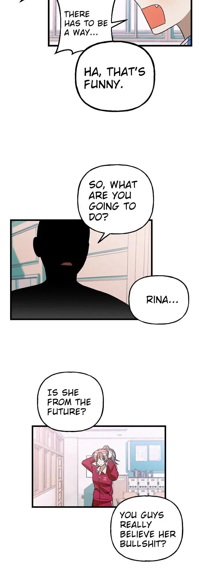 Survive Romance Chapter 10 - Page 14