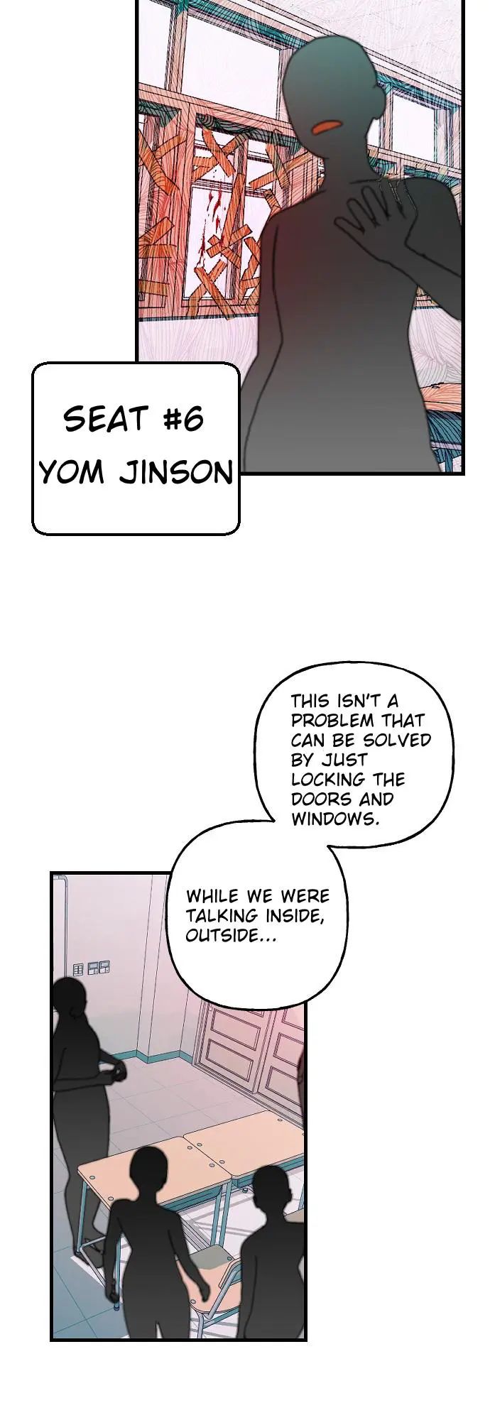 Survive Romance Chapter 10 - Page 31