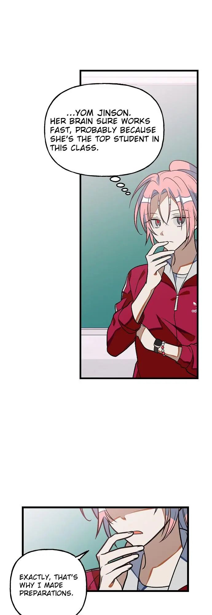 Survive Romance Chapter 10 - Page 33