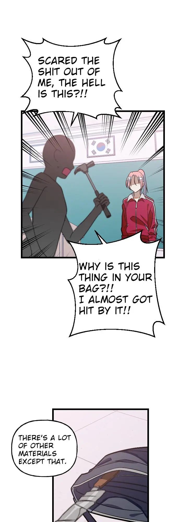 Survive Romance Chapter 10 - Page 37