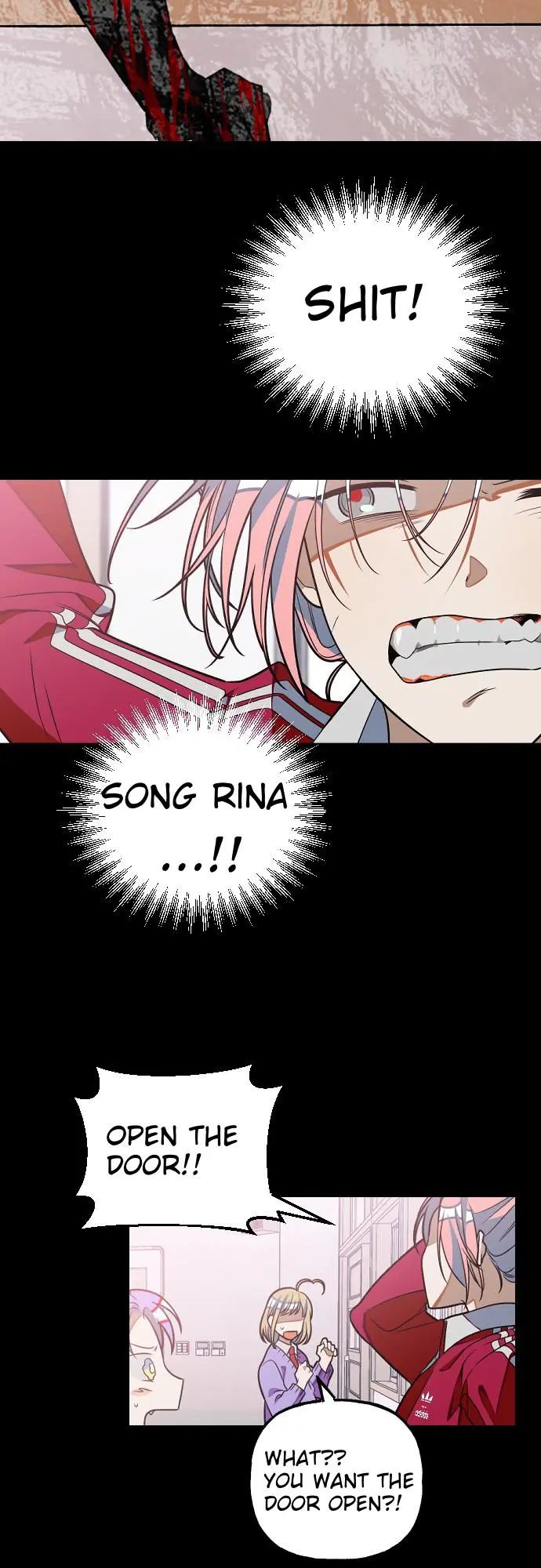 Survive Romance Chapter 10 - Page 4