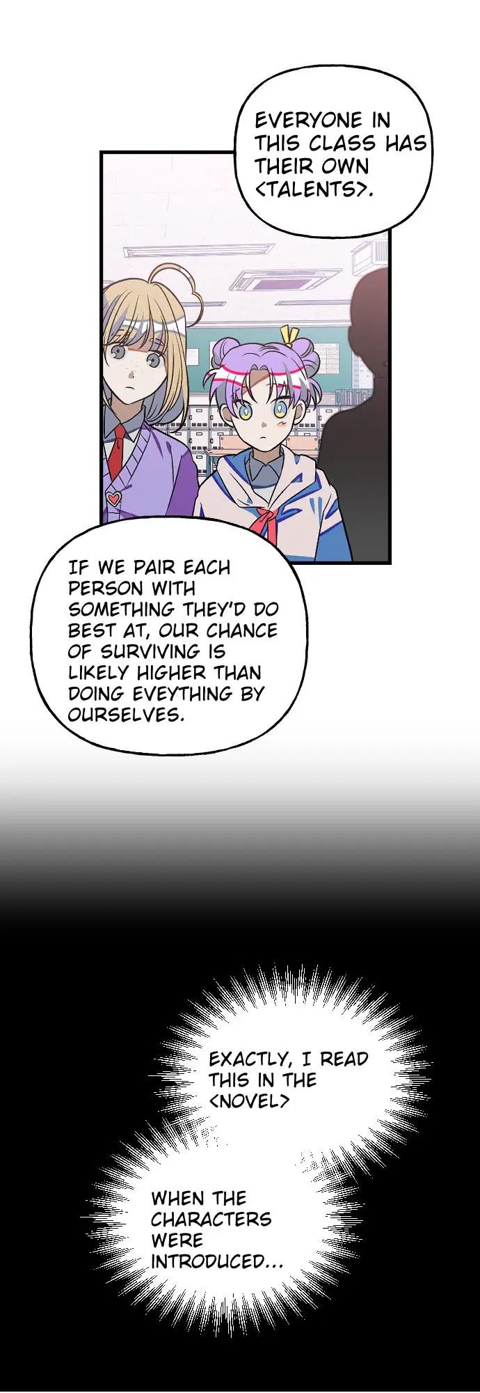 Survive Romance Chapter 10 - Page 43