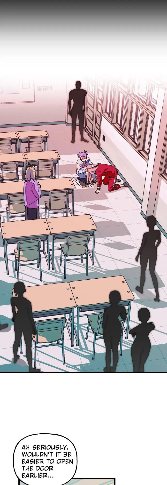 Survive Romance Chapter 10 - Page 8