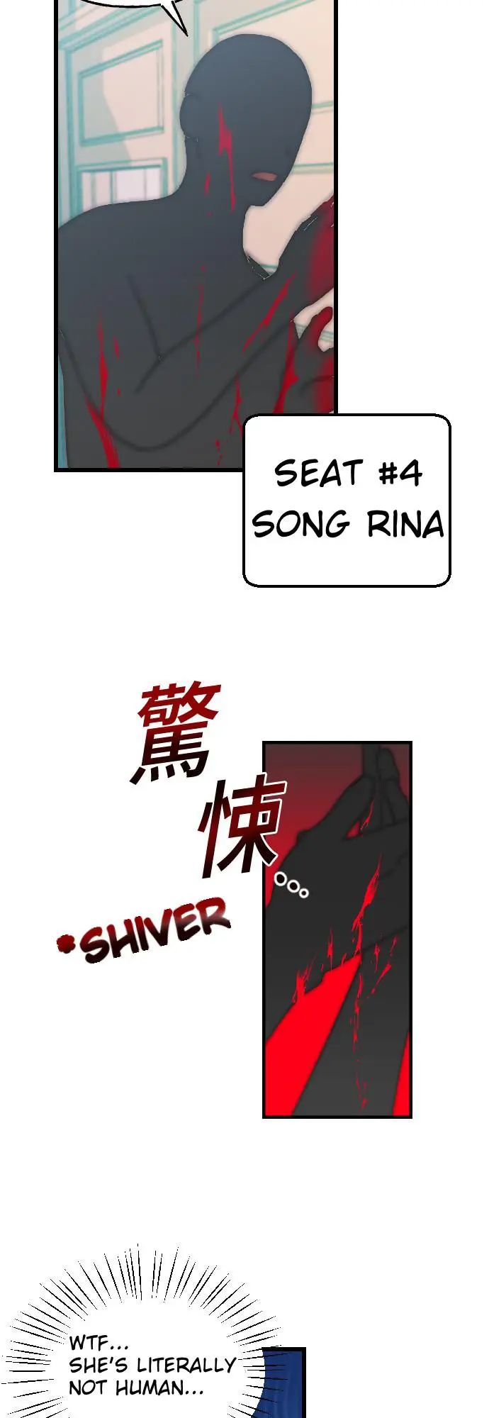 Survive Romance Chapter 10 - Page 9