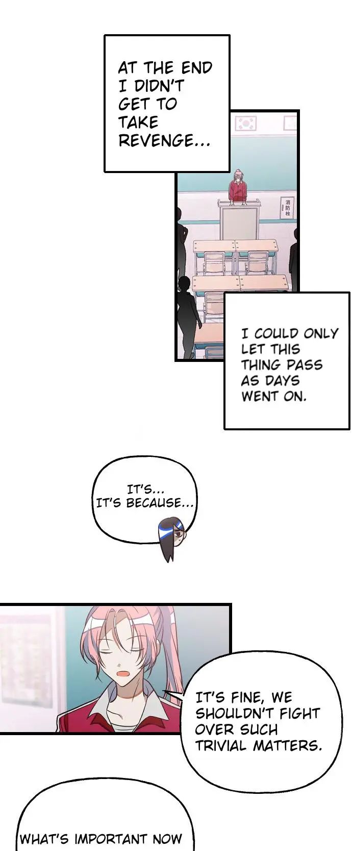 Survive Romance Chapter 11 - Page 15