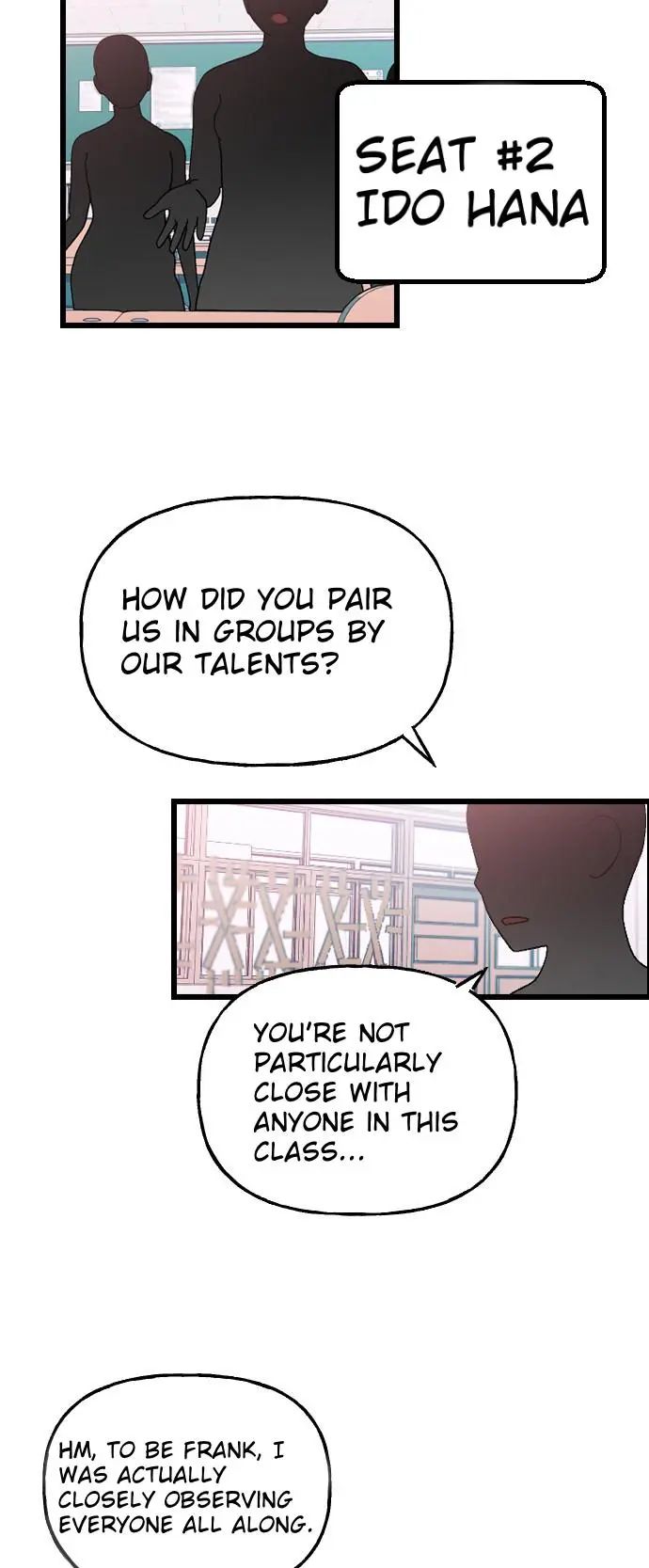 Survive Romance Chapter 11 - Page 20