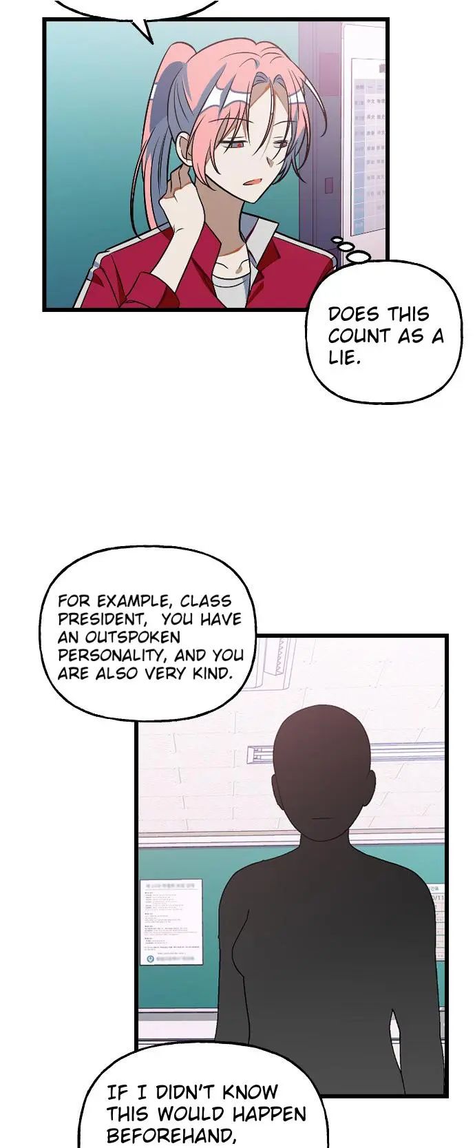 Survive Romance Chapter 11 - Page 21