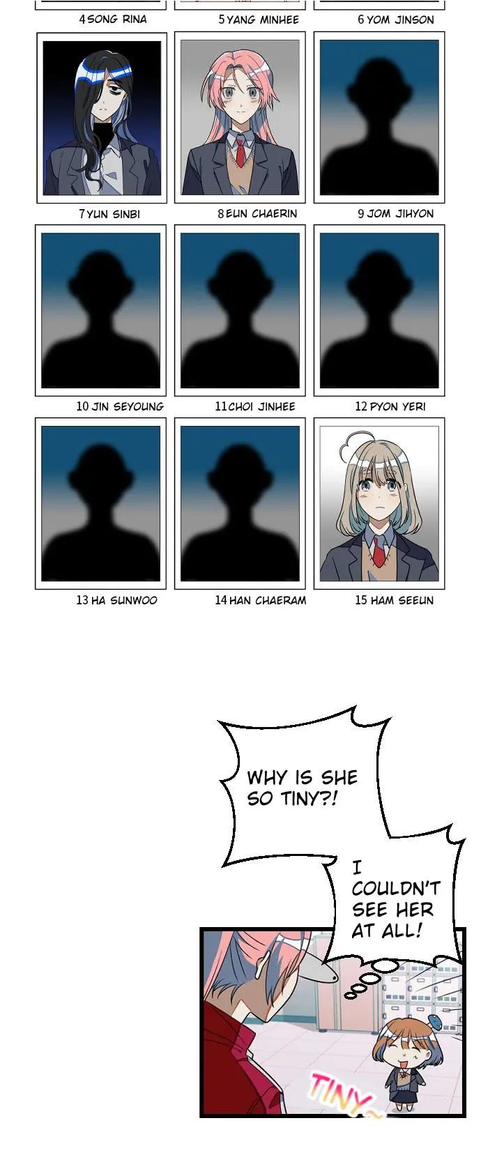 Survive Romance Chapter 11 - Page 30