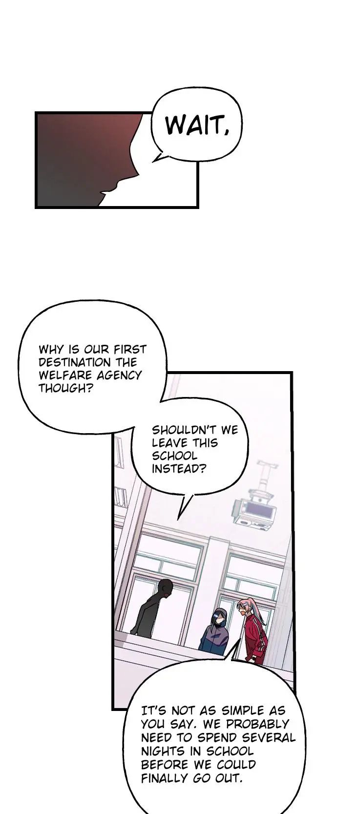 Survive Romance Chapter 11 - Page 31