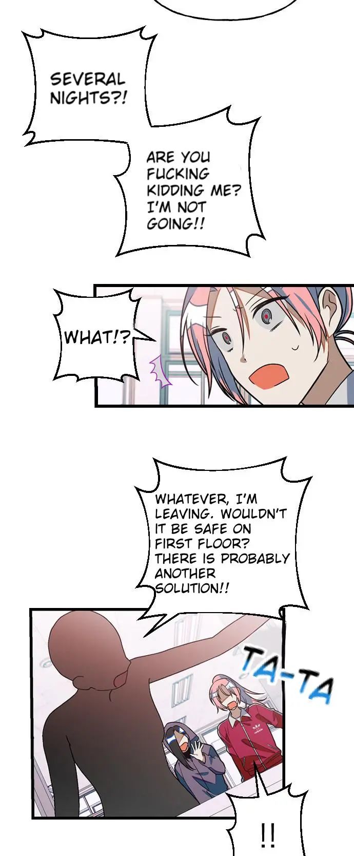 Survive Romance Chapter 11 - Page 32