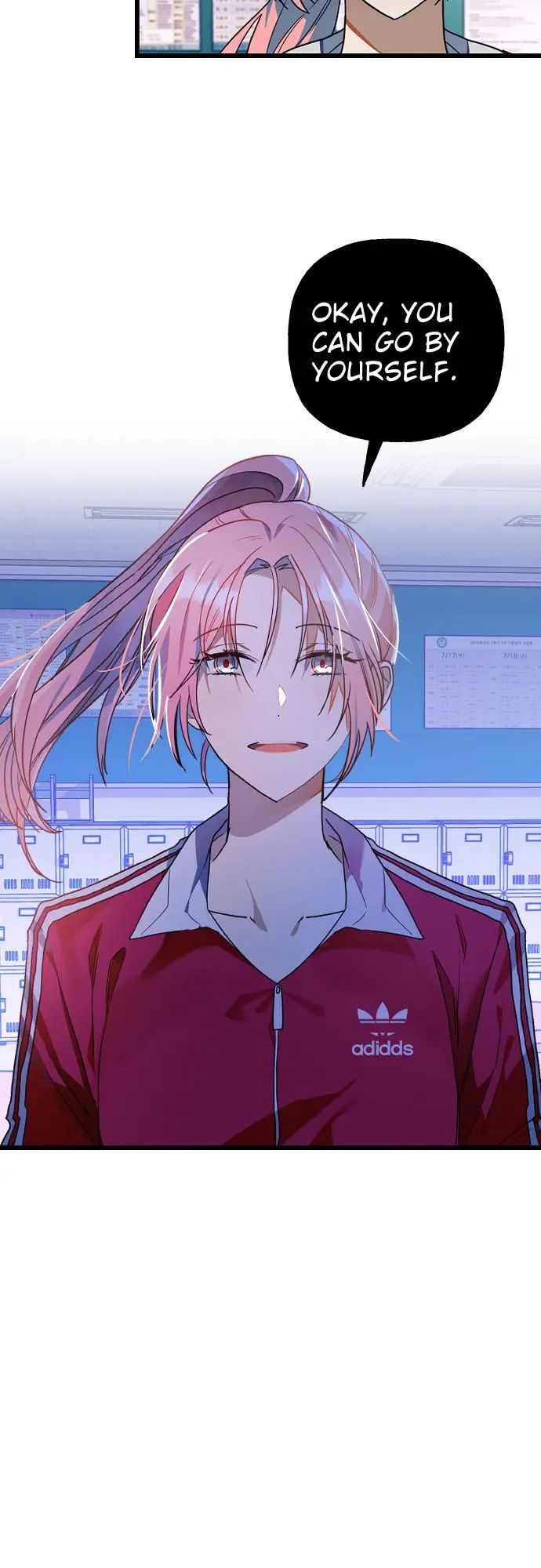 Survive Romance Chapter 12 - Page 11